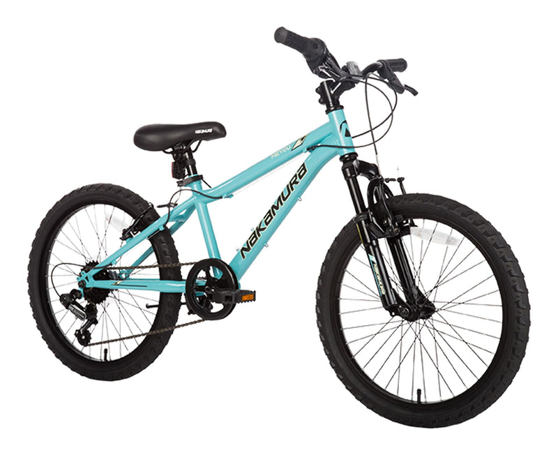 Nakamura Meyou Junior Youth Bike, 6-Speed, 20-in U3