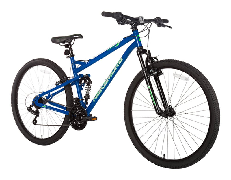 Nakamura Monster 650B Small Hardtail Mountain Bike, 21-Speed, 27.5-in N8