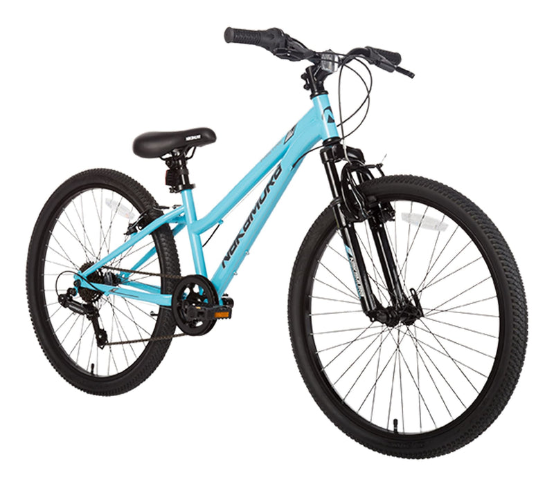 Nakamura Pristine Junior Hardtail Mountain Bike, 7-Speed, 24-in P2