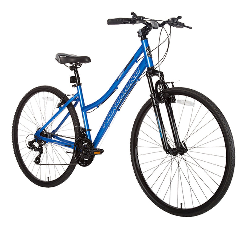 Nakamura Royal Women's Small Hybrid Bike, 700 C V9