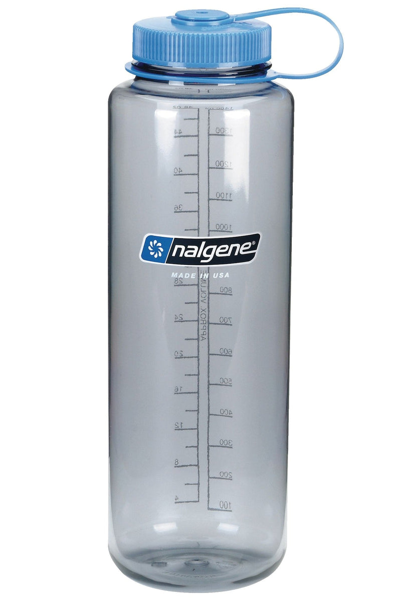 Nalgene Sustain Silo Water Bottle, Grey, 1.5 L M0