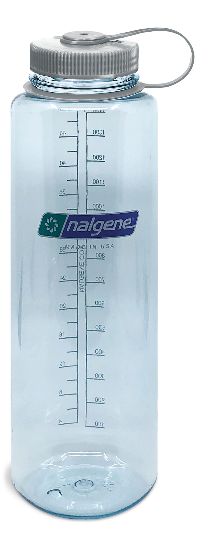 Nalgene Sustain Silo Water Bottle, Seafoam, 1.5 L H6