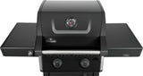 Napoleon Rebel 365 2-Burner LP Gas BBQ, Matte Black
