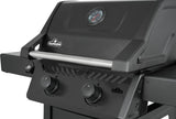 Napoleon Rebel 365 2-Burner LP Gas BBQ, Matte Black