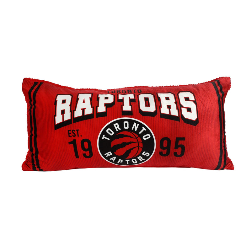 NBA Toronto Raptors Body Pillow G4