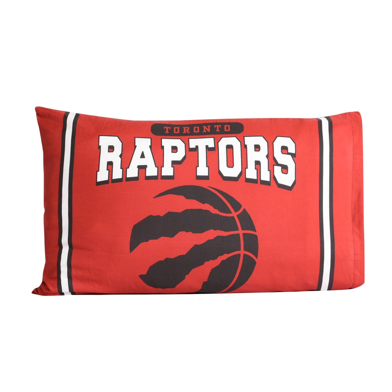 NBA Toronto Raptors Pillowcase, 2-pk D4