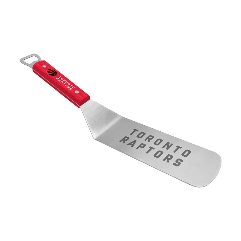 NBA Toronto Raptors Stainless Steel BBQ Spatula with Bottle Opener Y5