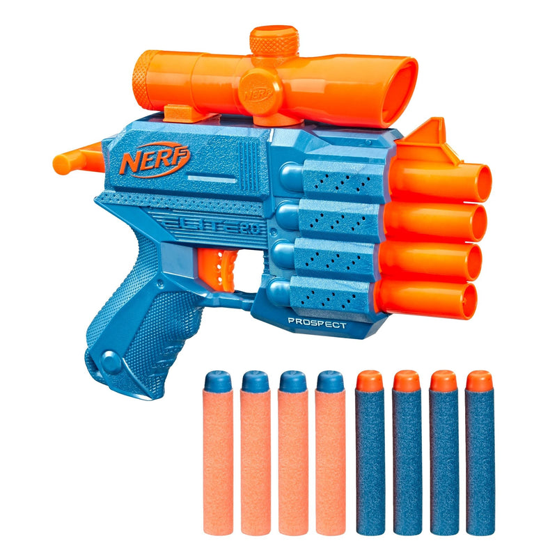 Nerf Elite 2.0 Prospect QS-4 Blaster G6