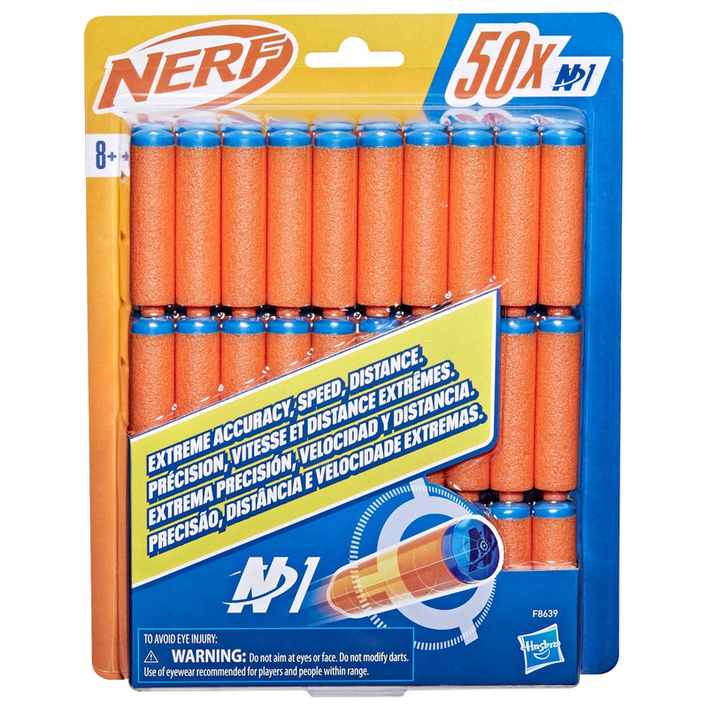 Nerf N Series 50-Dart Refill for Nerf N Series Blasters S2