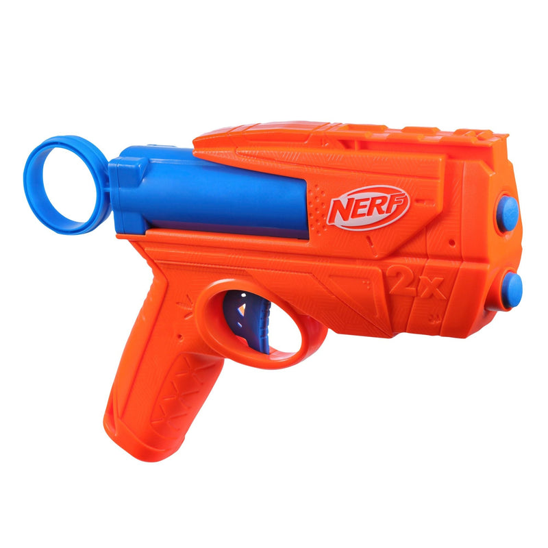 Nerf N Series Ward Dart Blaster, Ages 8+ F8