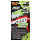 Nerf Pro Gelfire Glow In The Dark Nightfall Hopper with 5000 Gelfire Rounds