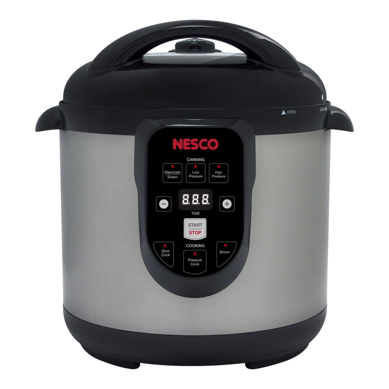 NESCO Digital Smart Canner, Black S7