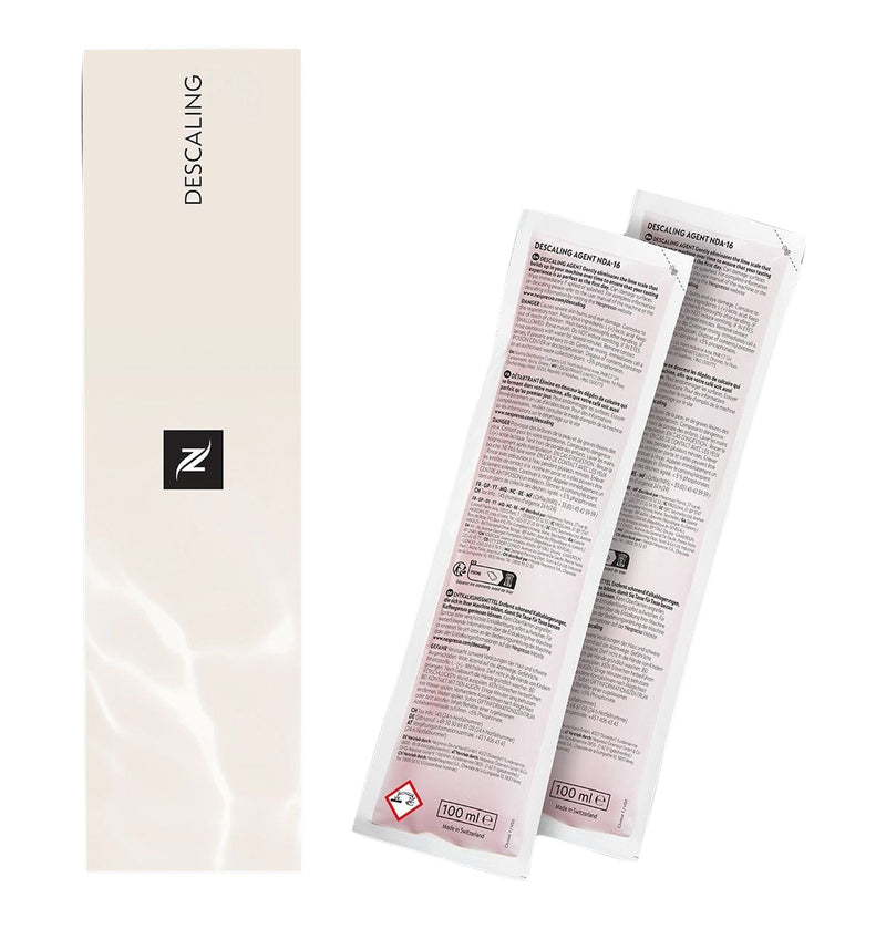 Nespresso Descaling Kit for Original and Vertuo Models B1