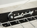 New Age Pro Series Wall Mounted Steel Shelf, 2-ft x 8-ft