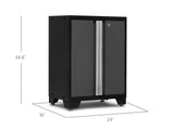 NewAge Bold 3.0 Base Cabinet, Grey