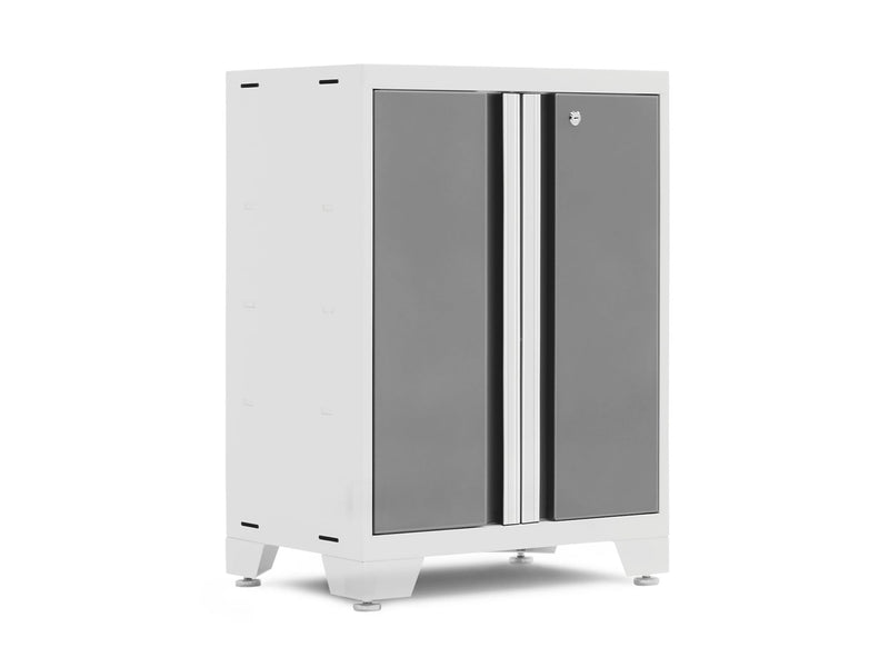 NewAge Bold 3.0 Base Cabinet, White U7
