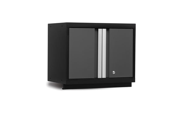 NewAge Bold 3.0 Wall Cabinet, Grey C2