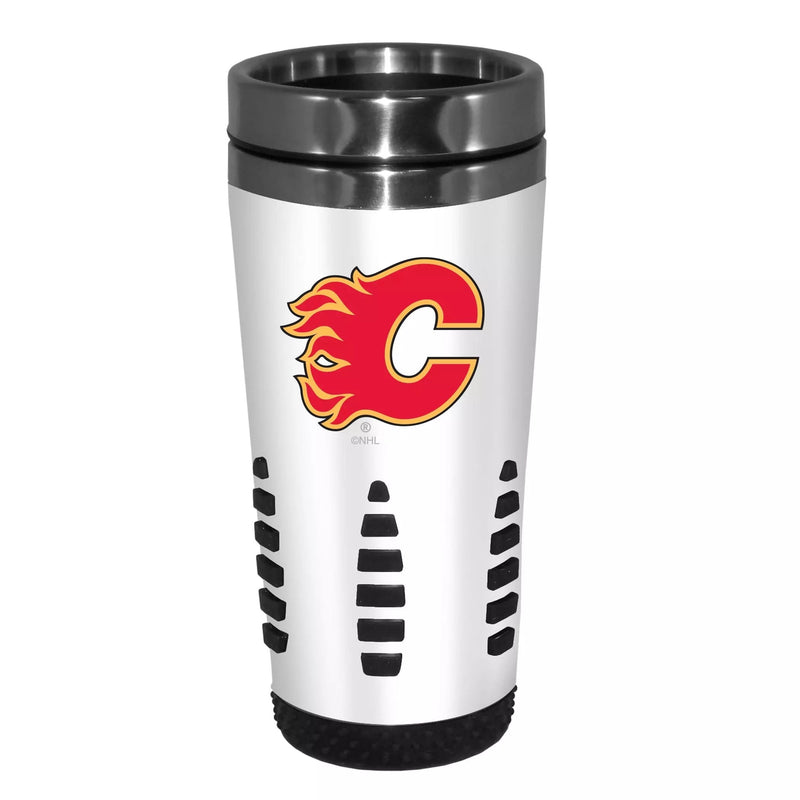 NHL Calgary Flames Huntsville Travel Mug, 16-oz T3