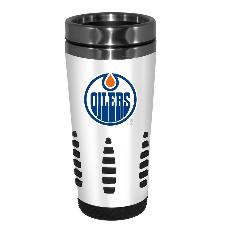 NHL Edmonton Oilers Huntsville Travel Mug, 16-oz H6