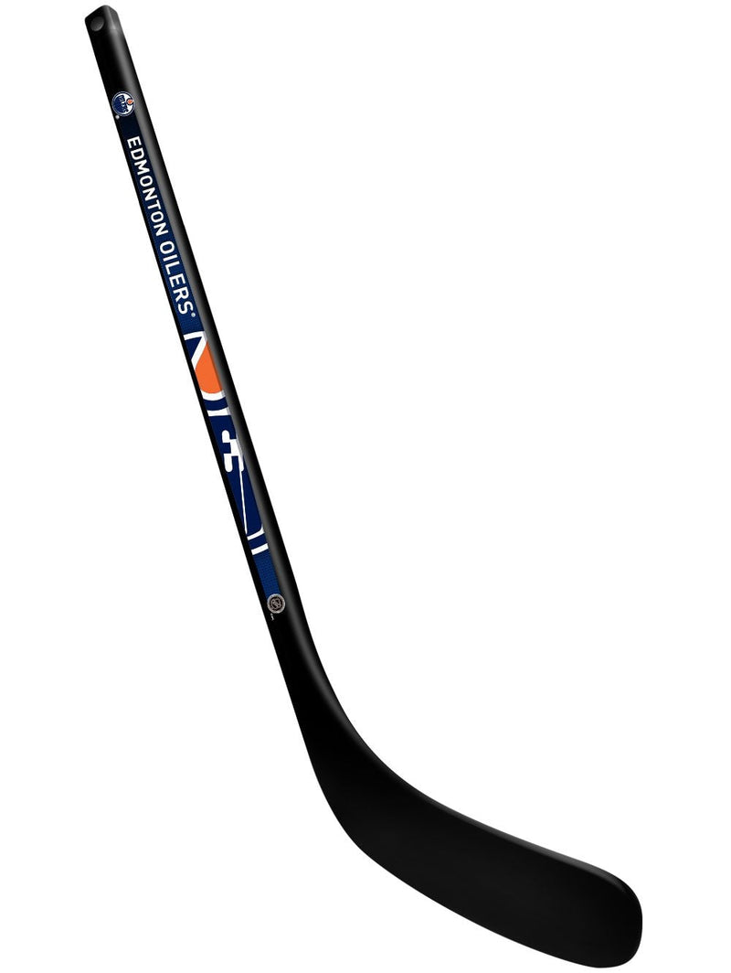 NHL Edmonton Oilers Player Mini Composite Hockey Stick, 24-in X6