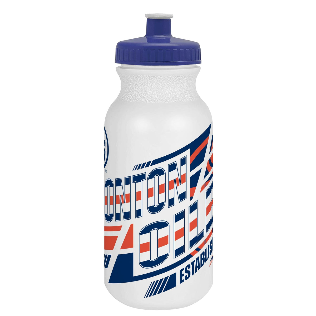 NHL Edmonton Oilers Sports Bottle, 20-oz