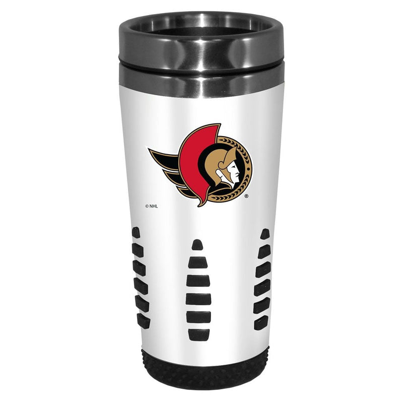 NHL Ottawa Senators Huntsville Travel Mug, 16-oz D2