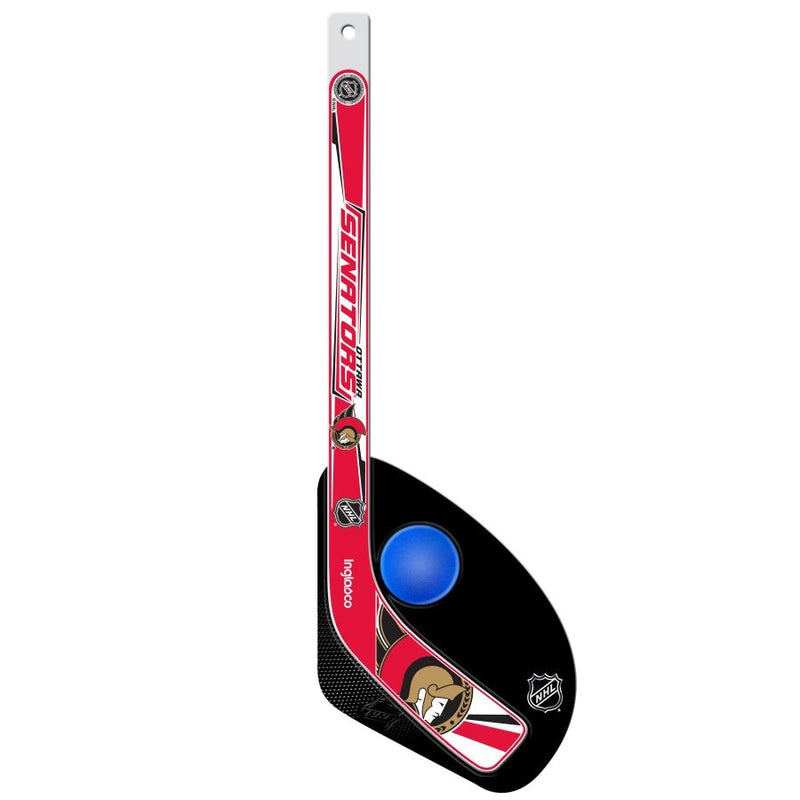 NHL Ottawa Senators Mini Hockey Stick/Ball Set C8