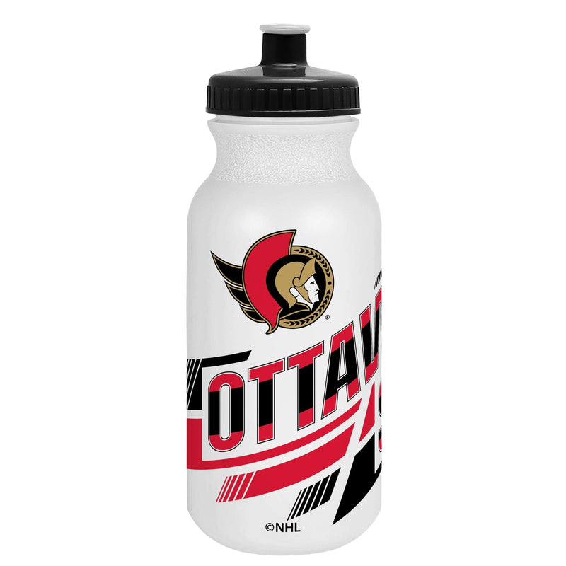 NHL Ottawa Senators Sports Bottle, 20-oz P0