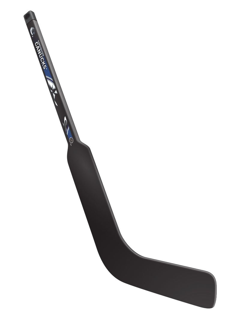 NHL Vancouver Canucks Composite Mini Goalie Knee Hockey Stick L2