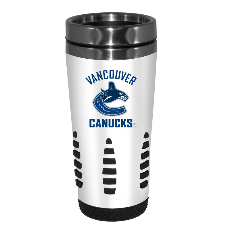 NHL Vancouver Canucks Huntsville Travel Mug, 16-oz P1