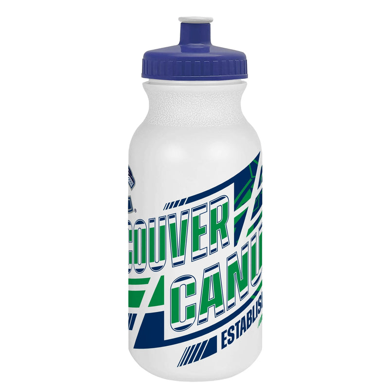 NHL Vancouver Canucks Sports Bottle, 20-oz S3