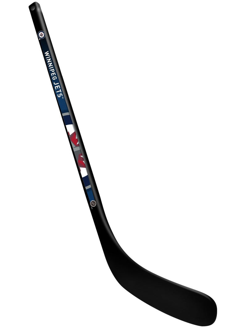NHL Winnipeg Jets Player Mini Composite Hockey Stick, 24-in U2