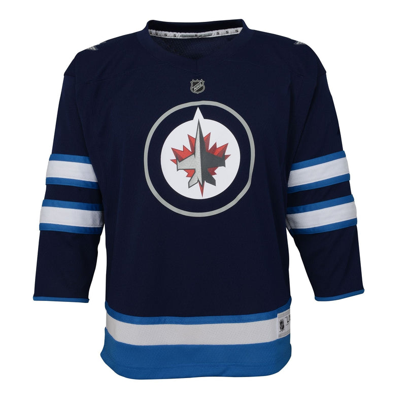 NHL Winnipeg Jets Replica Jersey, Child, Size 5/6 F5