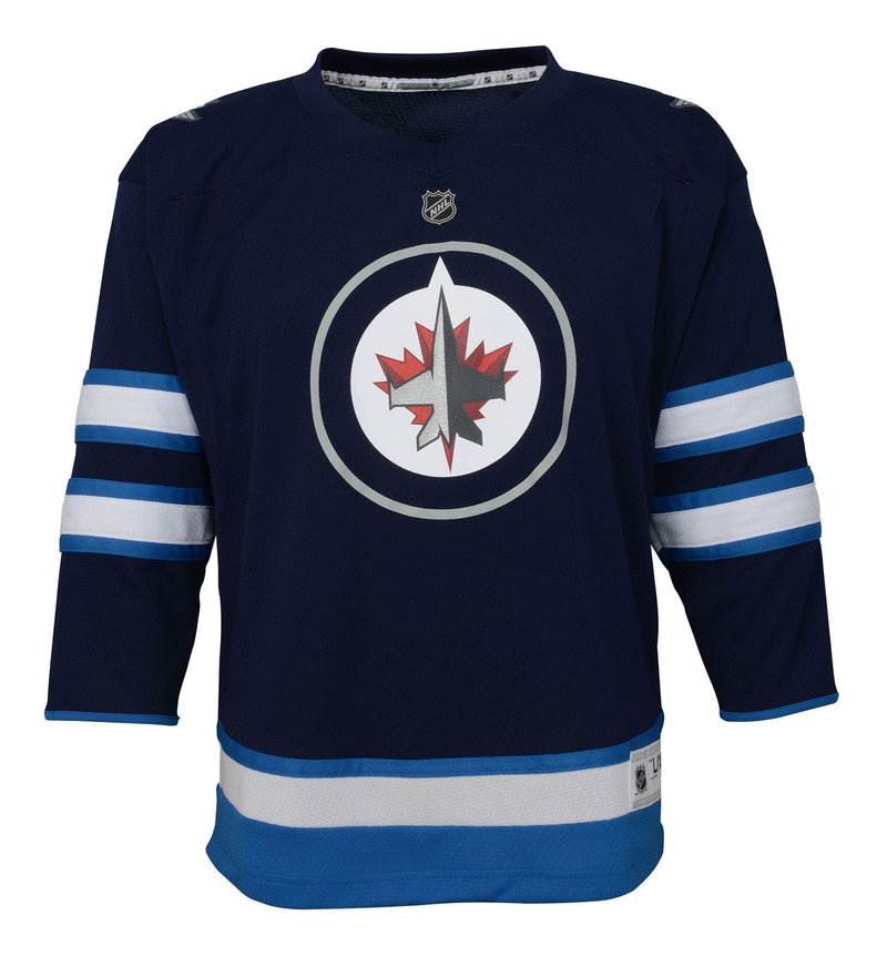 NHL Winnipeg Jets Replica Jersey, Youth, Assorted Sizes V6
