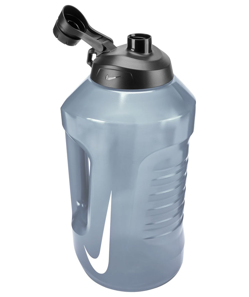 Nike Super Water Jug, Anthracite/Black/White, 128-oz T7