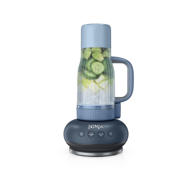 Ninja BlendBOSS Tumbler Blender with 26-oz Travel Tumbler Y6