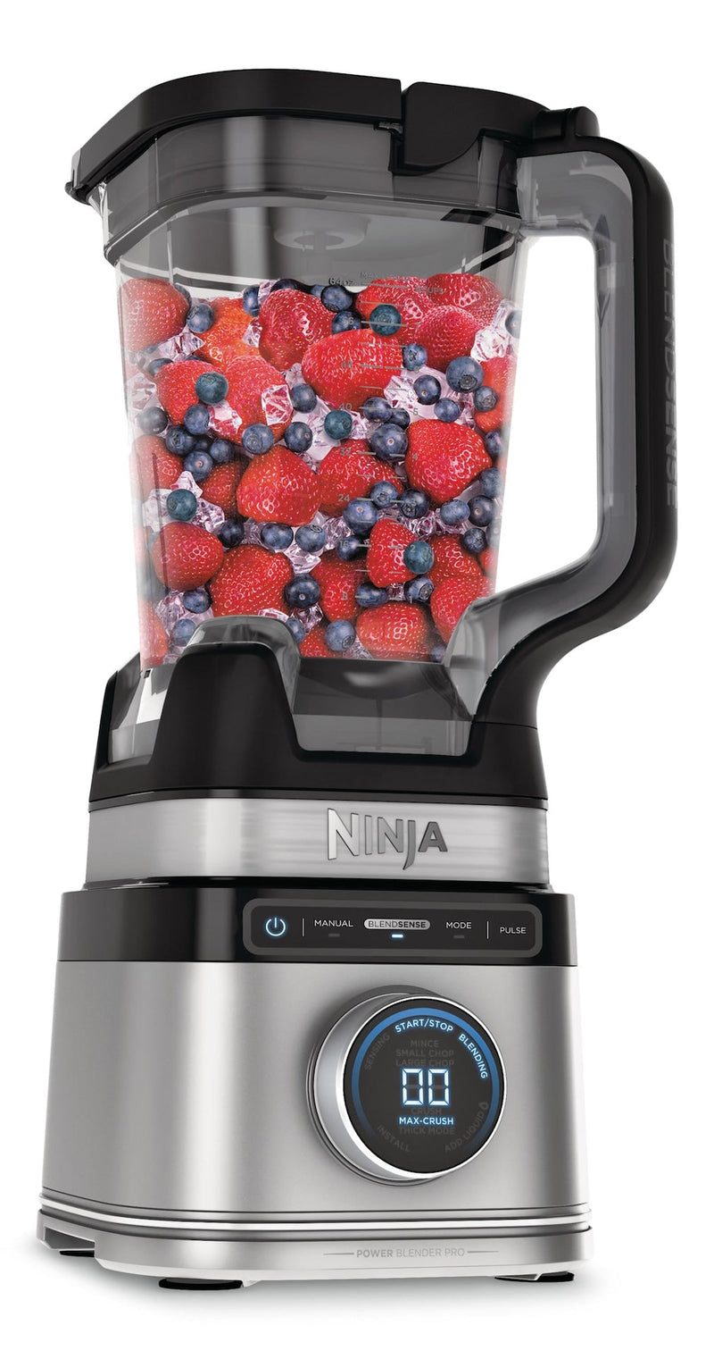 Ninja BlendSense Blender with 72-oz Full-Size Pitcher & Pre-Set Programs, 1800W S2