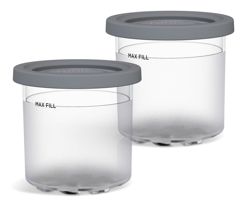 Ninja BPA-Free CREAMi Pints, 2-pk C3