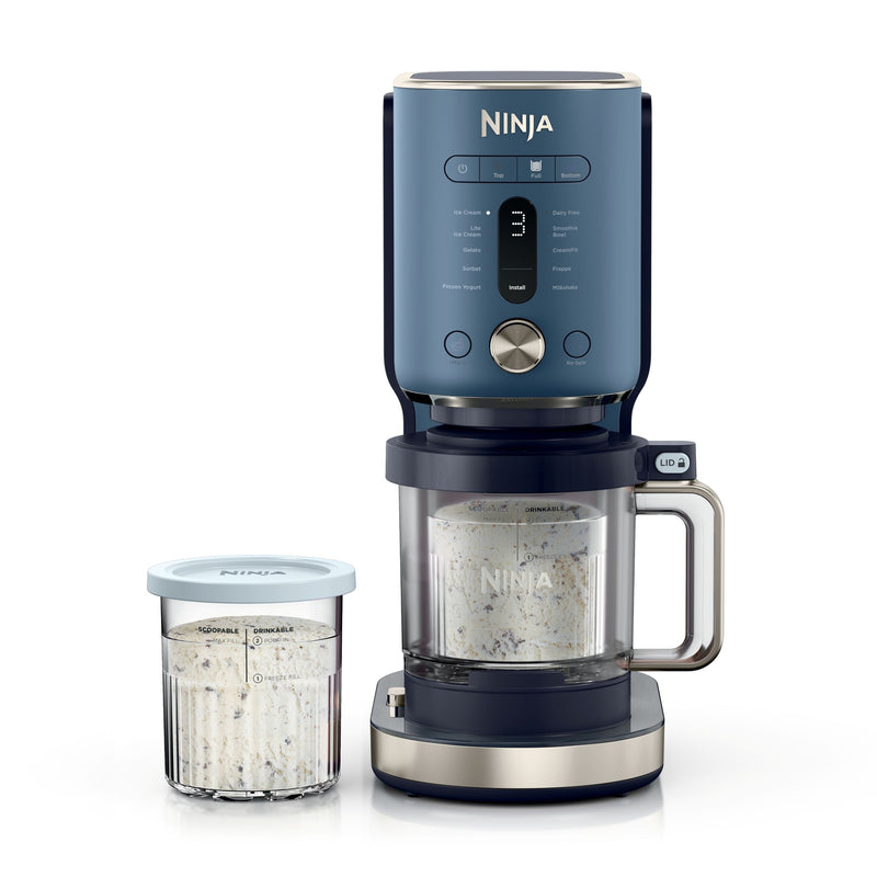 Ninja CREAMi XL 11-in-1 Ice Cream Maker H2