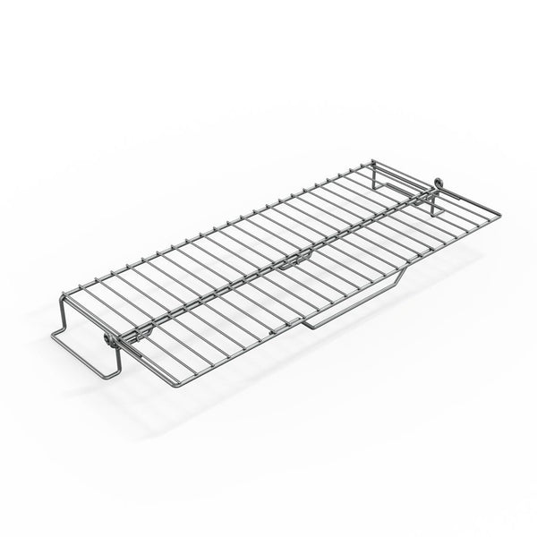 Ninja FlexFlame Upgrades Expandable Stainless Steel Roast & Smoke Rack P9