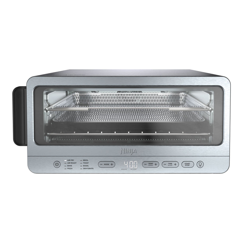 Ninja Flip Space-Saving 8-in-1 Toaster Oven & Air Fryer C0