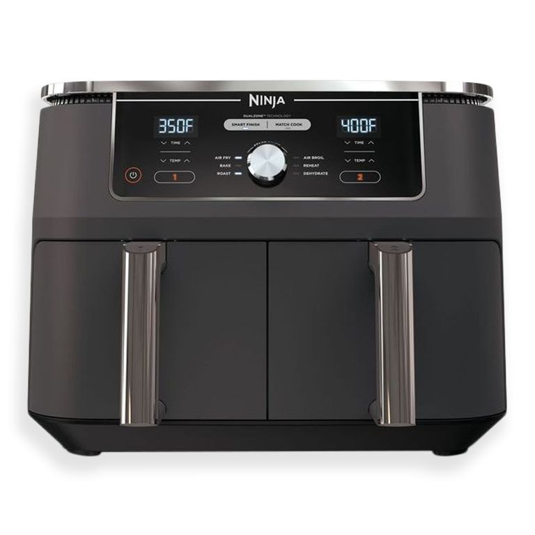 Ninja Foodi 6-in-1 XL Air Fryer with 2 Baskets, 10-qt A8