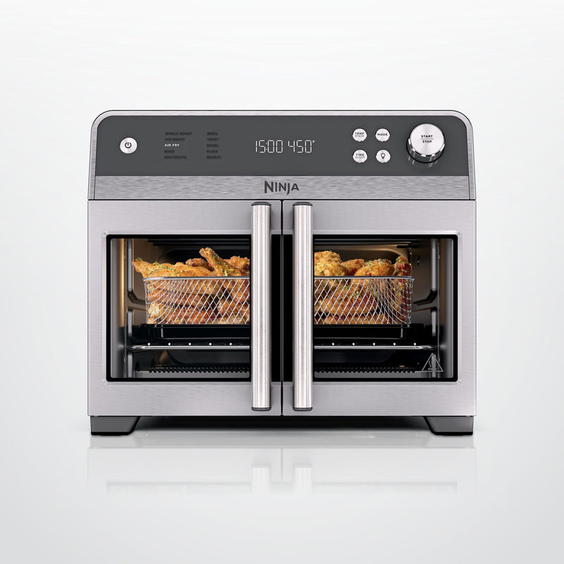 Ninja French Door Premier Air Fryer Convection Toaster Oven K7