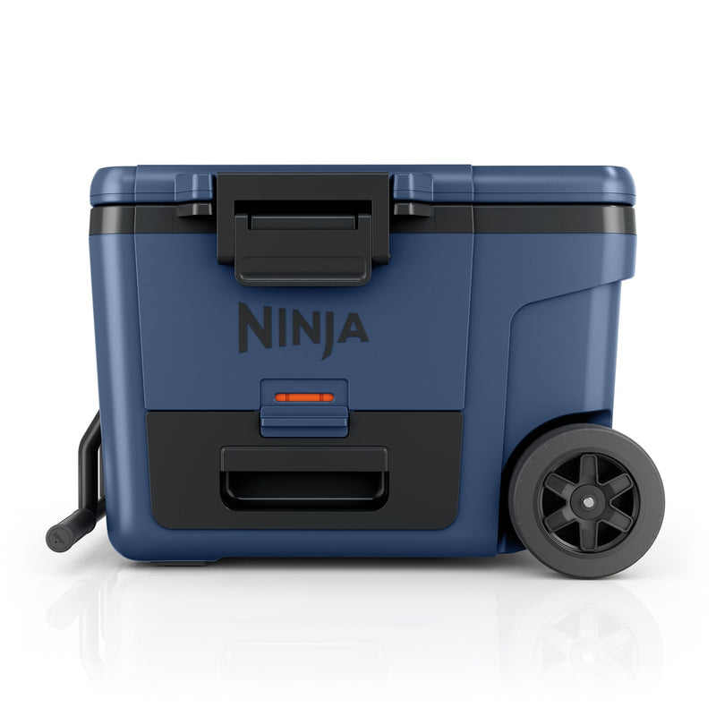 Ninja FrostVault 45-Quart Portable Hard Cooler with DryChill Drawer, Blue, 42.5-L I9