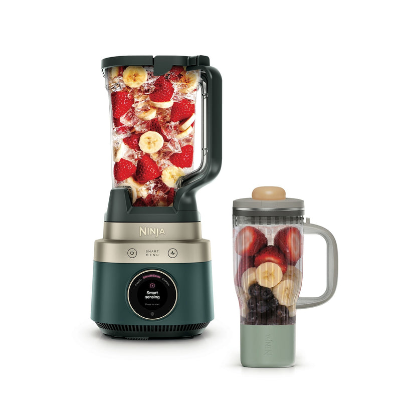 Ninja Luxe Adaptive Crushing Blender and Single-Serve System R7