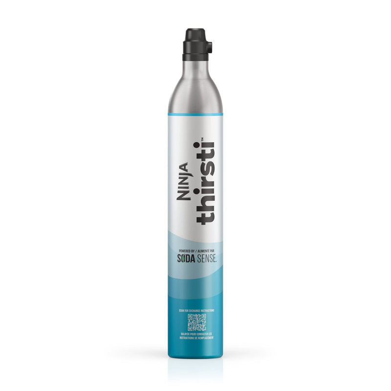 Ninja Thirsti CO2 Canister, 60-L V2