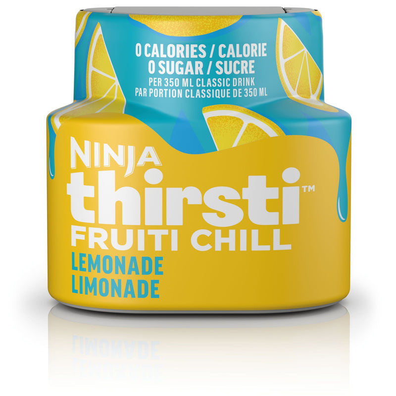 Ninja Thirsti FRUITI CHILL Lemonade Flavoured Water Drops V1