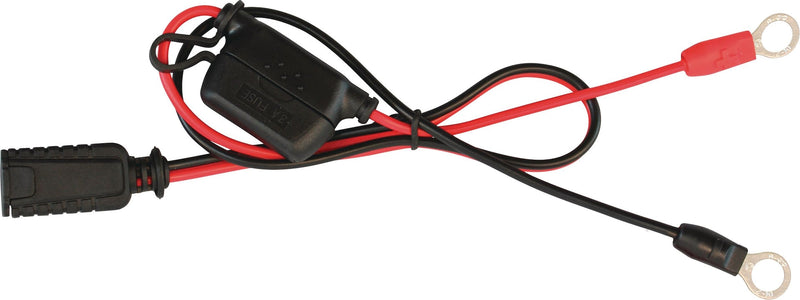 NOCO GC008 X-Connect XL Eyelet Battery Charging Lead, 10 mm M8