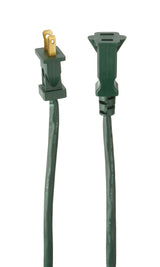 NOMA 24-ft 11-in 16/2 Outdoor Extension Cord with 1 Outlet, Green