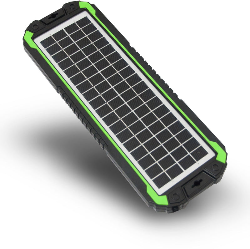 NOMA 5W Solar Battery Trickle Charger L6